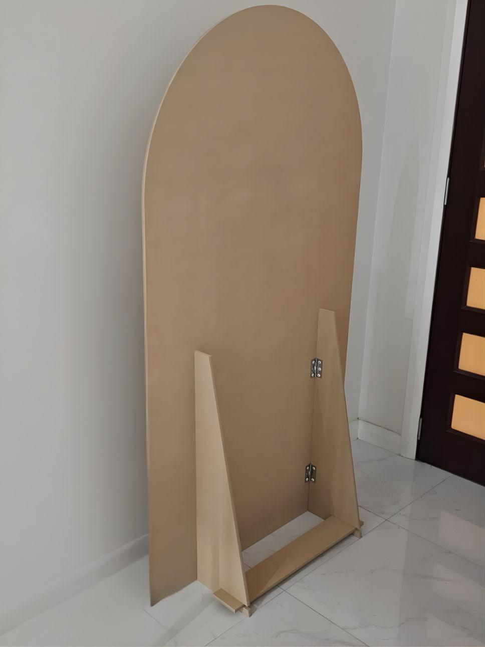 Plain Arch with Foldable Stand