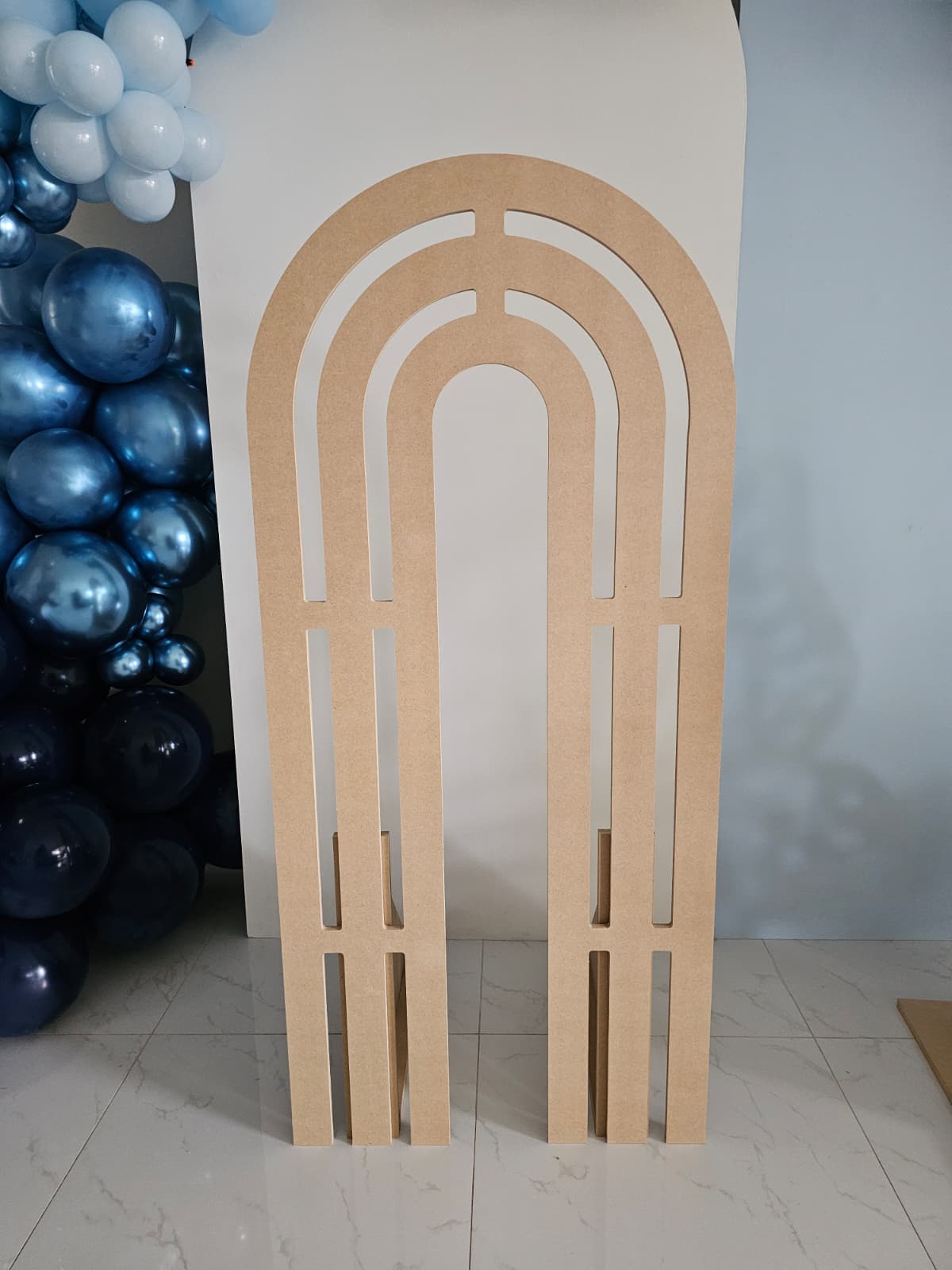 Rectangle Backdrop with Trim – Backdrop Sydney